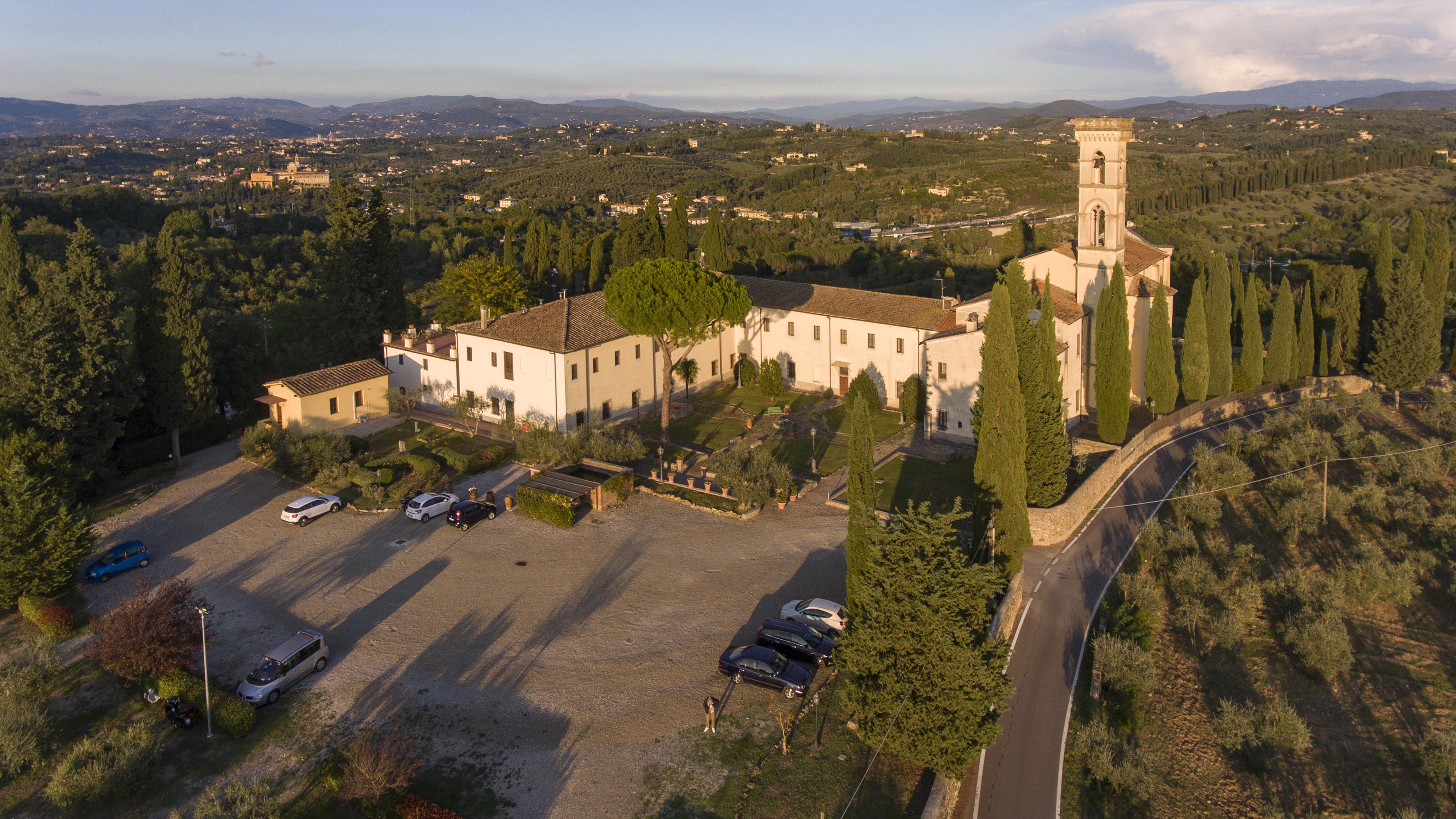 Villa Castiglione Impruneta Eksteriør bilde